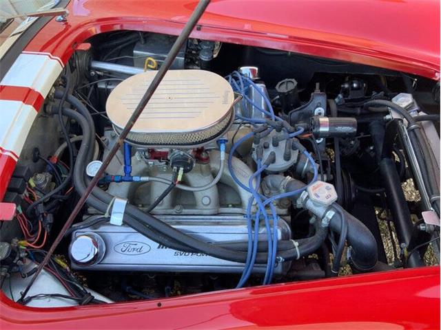 1999 Shelby Cobra Replica (CC-2065139) for sale in Fredericksburg, Texas