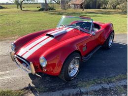 1999 Shelby Cobra Replica (CC-2065139) for sale in Fredericksburg, Texas