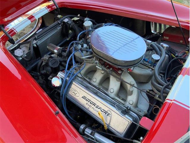 1999 Shelby Cobra Replica (CC-2065139) for sale in Fredericksburg, Texas