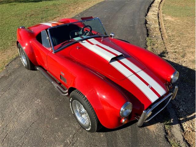 1999 Shelby Cobra Replica (CC-2065139) for sale in Fredericksburg, Texas