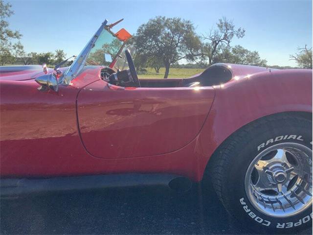 1999 Shelby Cobra Replica (CC-2065139) for sale in Fredericksburg, Texas