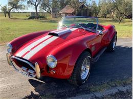 1999 Shelby Cobra Replica (CC-2065139) for sale in Fredericksburg, Texas