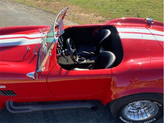 1999 Shelby Cobra Replica (CC-2065139) for sale in Fredericksburg, Texas