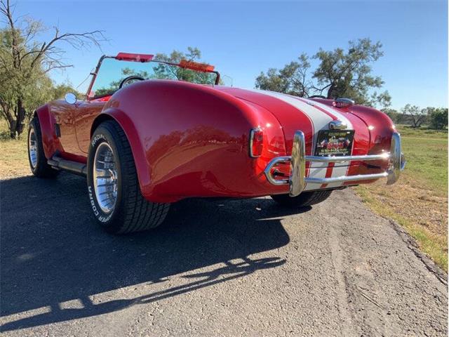 1999 Shelby Cobra Replica (CC-2065139) for sale in Fredericksburg, Texas