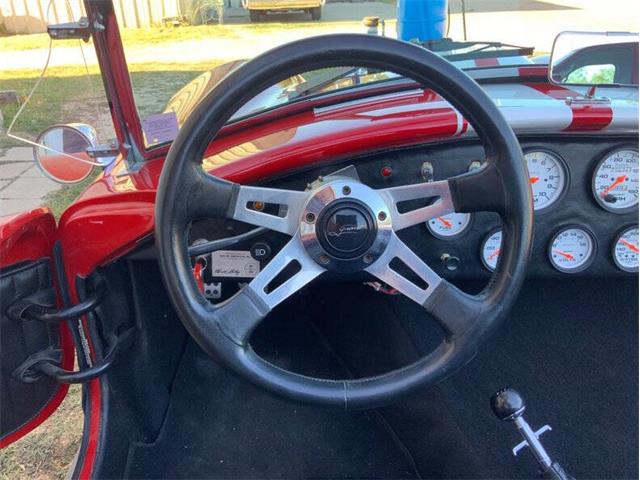 1999 Shelby Cobra Replica (CC-2065139) for sale in Fredericksburg, Texas