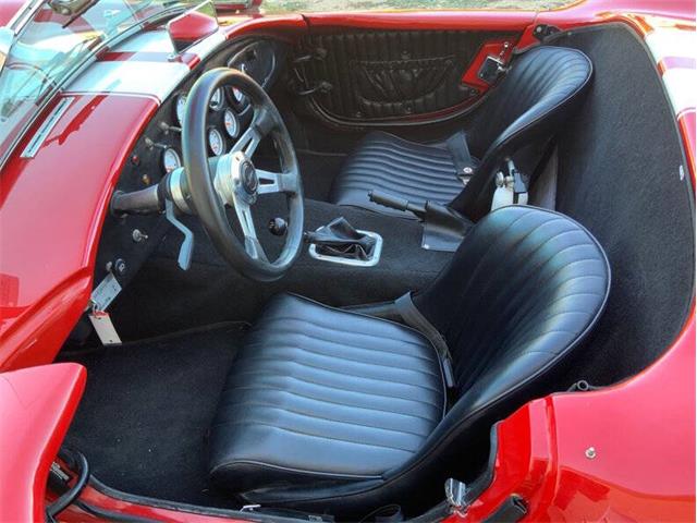 1999 Shelby Cobra Replica (CC-2065139) for sale in Fredericksburg, Texas