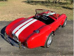 1999 Shelby Cobra Replica (CC-2065139) for sale in Fredericksburg, Texas