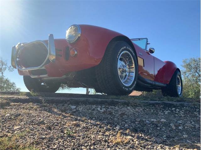 1999 Shelby Cobra Replica (CC-2065139) for sale in Fredericksburg, Texas