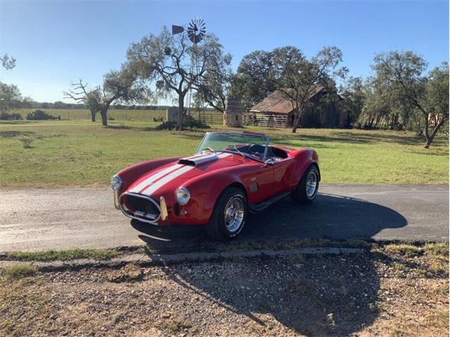 1999 Shelby Cobra Replica (CC-2065139) for sale in Fredericksburg, Texas