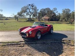 1999 Shelby Cobra Replica (CC-2065139) for sale in Fredericksburg, Texas