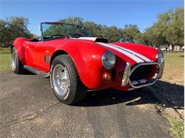 1999 Shelby Cobra Replica (CC-2065139) for sale in Fredericksburg, Texas