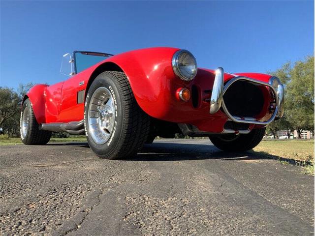 1999 Shelby Cobra Replica (CC-2065139) for sale in Fredericksburg, Texas