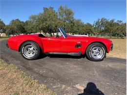 1999 Shelby Cobra Replica (CC-2065139) for sale in Fredericksburg, Texas