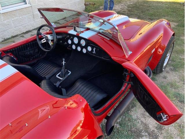1999 Shelby Cobra Replica (CC-2065139) for sale in Fredericksburg, Texas