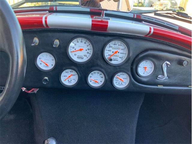 1999 Shelby Cobra Replica (CC-2065139) for sale in Fredericksburg, Texas