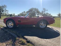 1999 Shelby Cobra Replica (CC-2065139) for sale in Fredericksburg, Texas