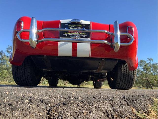 1999 Shelby Cobra Replica (CC-2065139) for sale in Fredericksburg, Texas