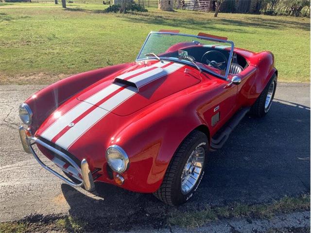 1999 Shelby Cobra Replica (CC-2065139) for sale in Fredericksburg, Texas