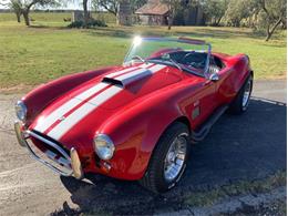 1999 Shelby Cobra Replica (CC-2065139) for sale in Fredericksburg, Texas