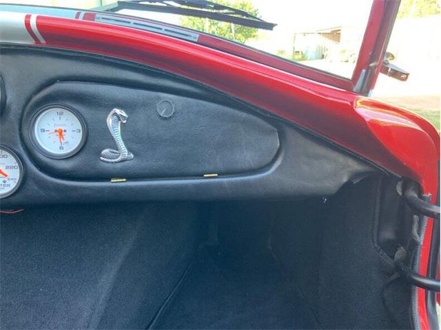 1999 Shelby Cobra Replica (CC-2065139) for sale in Fredericksburg, Texas