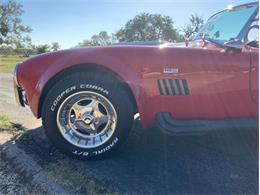 1999 Shelby Cobra Replica (CC-2065139) for sale in Fredericksburg, Texas