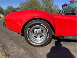 1999 Shelby Cobra Replica (CC-2065139) for sale in Fredericksburg, Texas