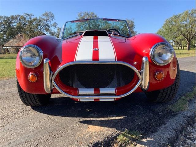 1999 Shelby Cobra Replica (CC-2065139) for sale in Fredericksburg, Texas