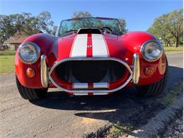 1999 Shelby Cobra Replica (CC-2065139) for sale in Fredericksburg, Texas