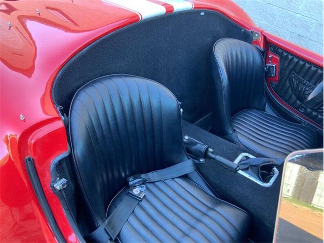 1999 Shelby Cobra Replica (CC-2065139) for sale in Fredericksburg, Texas