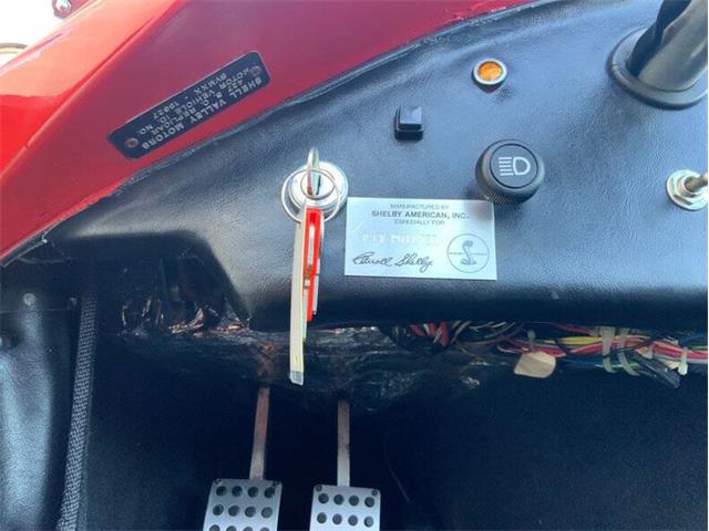 1999 Shelby Cobra Replica (CC-2065139) for sale in Fredericksburg, Texas