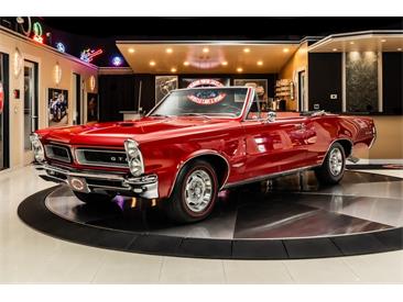 1965 Pontiac GTO (CC-2065140) for sale in Plymouth, Michigan
