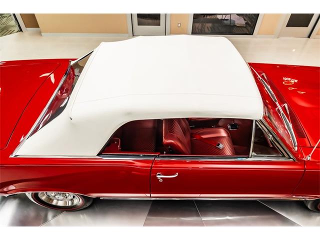 1965 Pontiac GTO (CC-2065140) for sale in Plymouth, Michigan