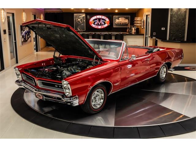 1965 Pontiac GTO (CC-2065140) for sale in Plymouth, Michigan