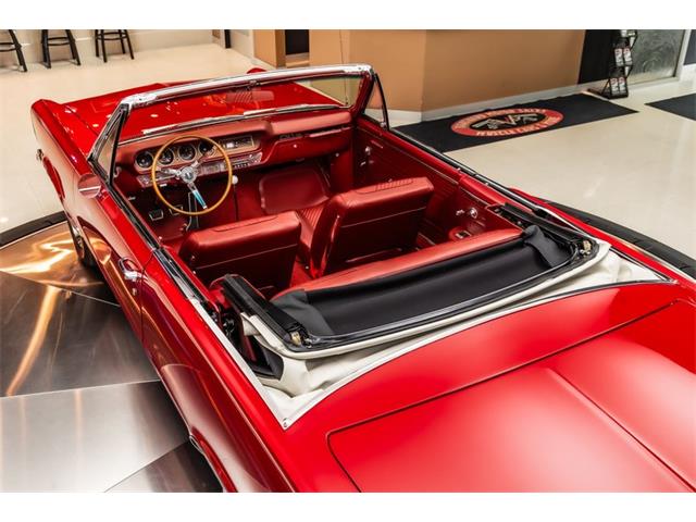 1965 Pontiac GTO (CC-2065140) for sale in Plymouth, Michigan