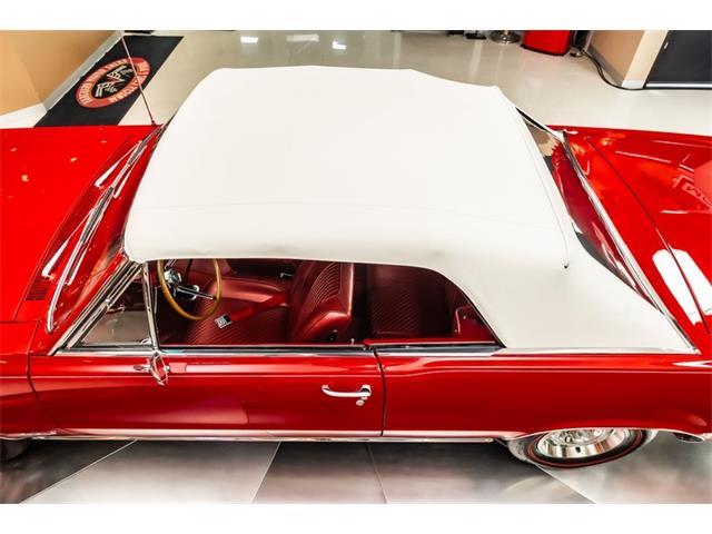 1965 Pontiac GTO (CC-2065140) for sale in Plymouth, Michigan