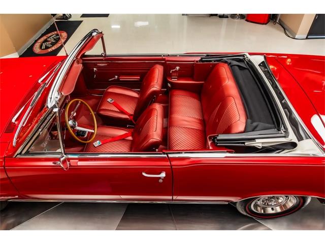 1965 Pontiac GTO (CC-2065140) for sale in Plymouth, Michigan