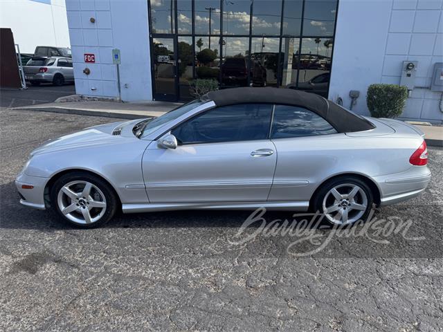 2005 Mercedes-Benz CLK500 (CC-2065141) for sale in Palm Beach, Florida