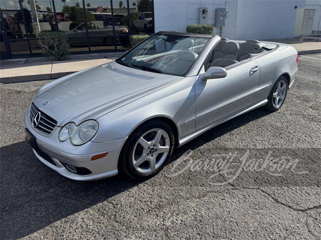 2005 Mercedes-Benz CLK500 (CC-2065141) for sale in Palm Beach, Florida