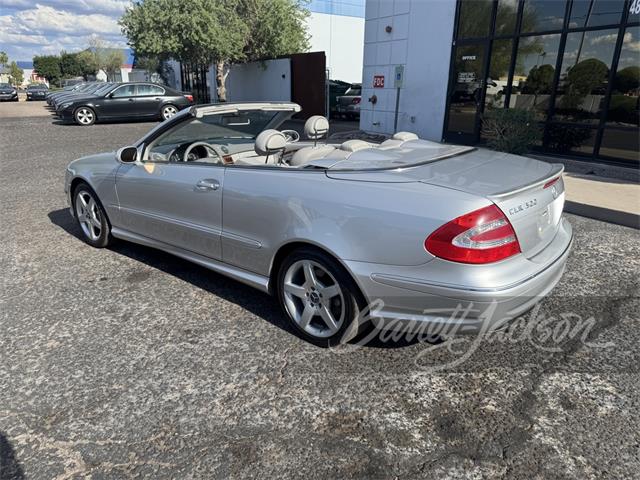 2005 Mercedes-Benz CLK500 (CC-2065141) for sale in Palm Beach, Florida
