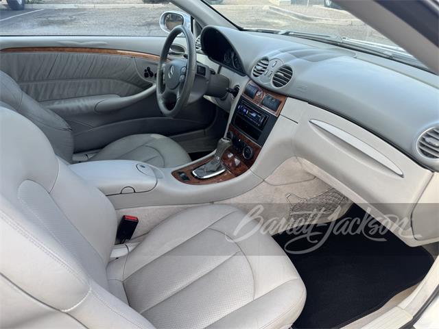 2005 Mercedes-Benz CLK500 (CC-2065141) for sale in Palm Beach, Florida