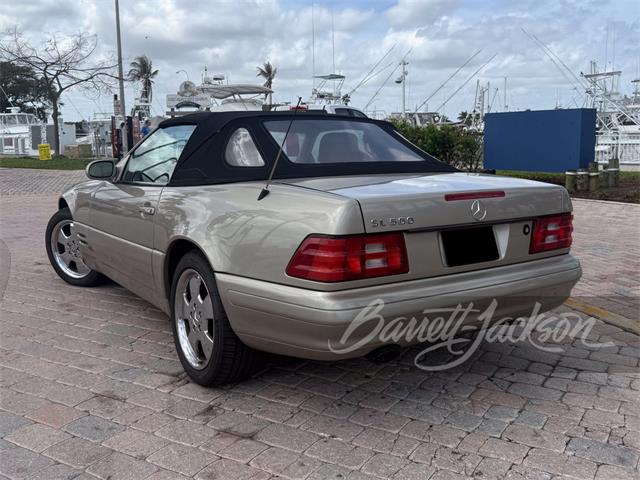 1999 Mercedes-Benz SL500 (CC-2065142) for sale in Palm Beach, Florida