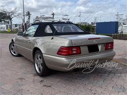 1999 Mercedes-Benz SL500 (CC-2065142) for sale in Palm Beach, Florida