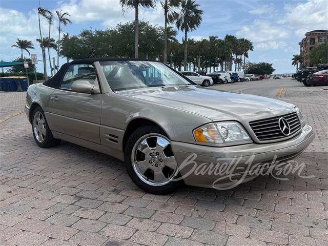 1999 Mercedes-Benz SL500 (CC-2065142) for sale in Palm Beach, Florida