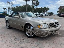 1999 Mercedes-Benz SL500 (CC-2065142) for sale in Palm Beach, Florida