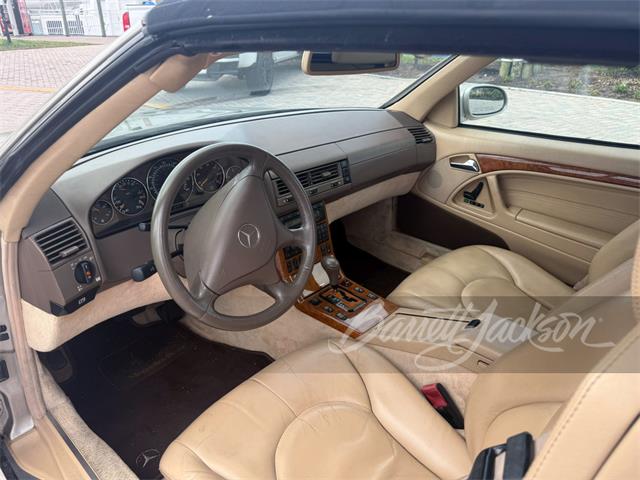 1999 Mercedes-Benz SL500 (CC-2065142) for sale in Palm Beach, Florida