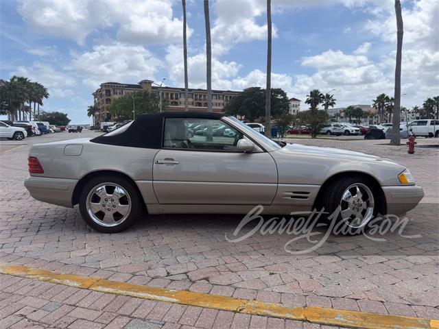 1999 Mercedes-Benz SL500 (CC-2065142) for sale in Palm Beach, Florida