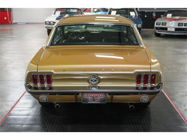 1968 Ford Mustang (CC-2065143) for sale in Homer City, Pennsylvania
