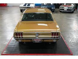 1968 Ford Mustang (CC-2065143) for sale in Homer City, Pennsylvania