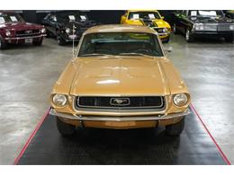 1968 Ford Mustang (CC-2065143) for sale in Homer City, Pennsylvania