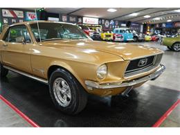 1968 Ford Mustang (CC-2065143) for sale in Homer City, Pennsylvania
